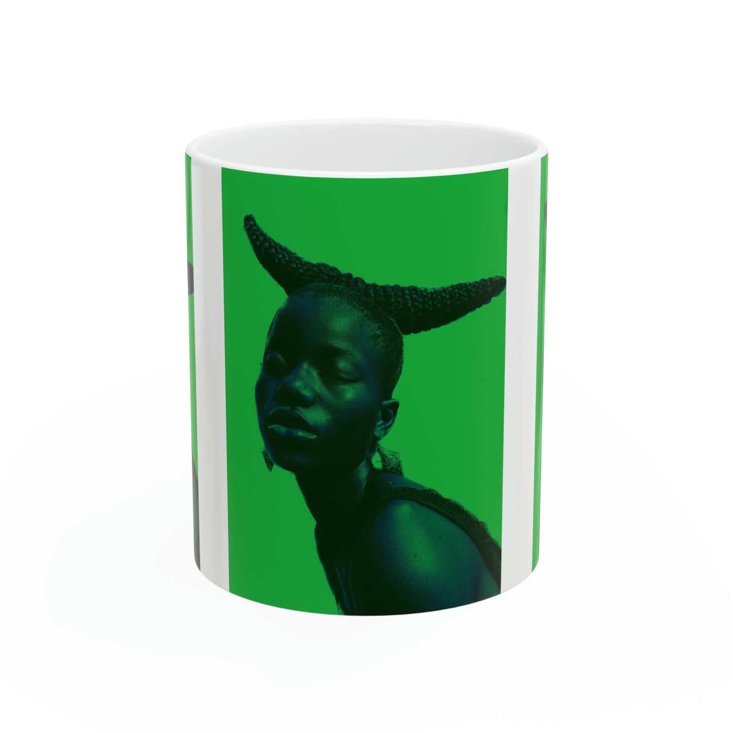 Vib(e)rant - Ceramic Mug 11oz