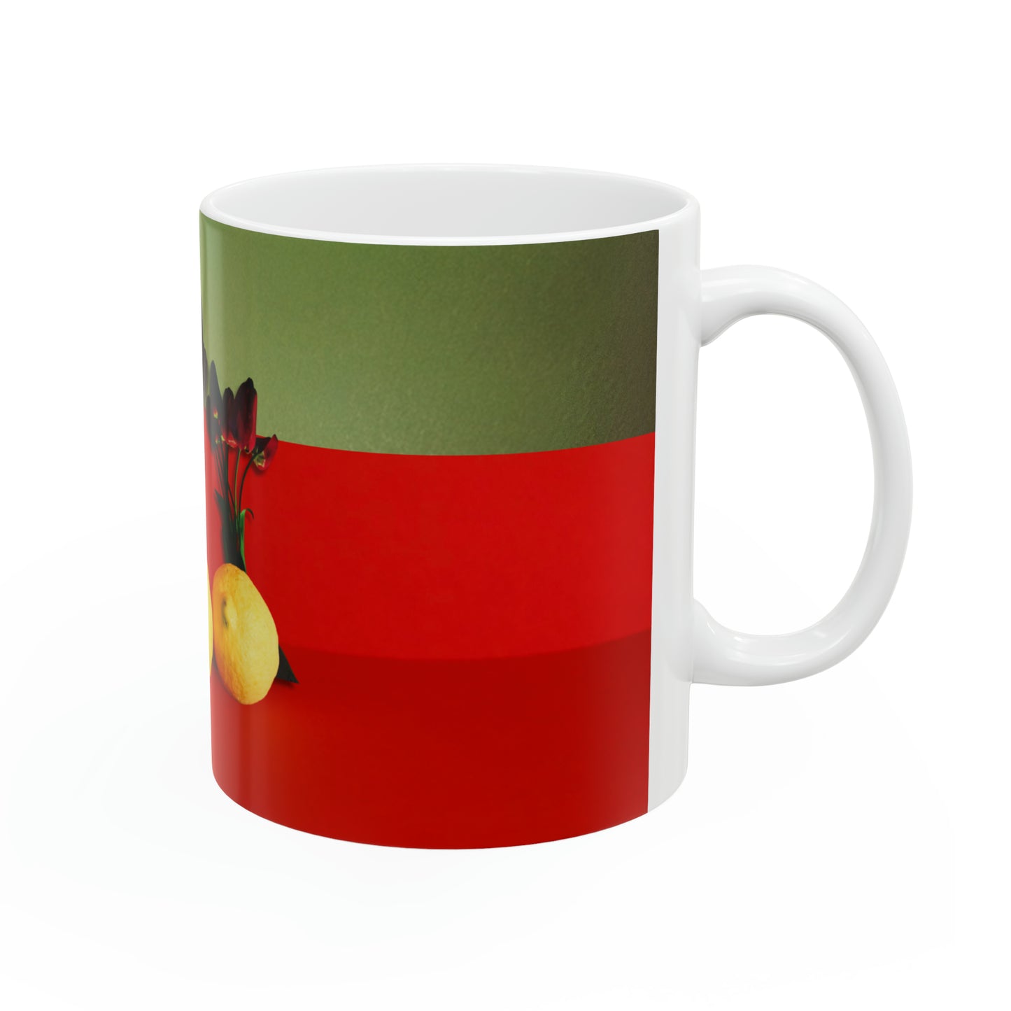 Lemon Drop - Ceramic Mug, 11oz