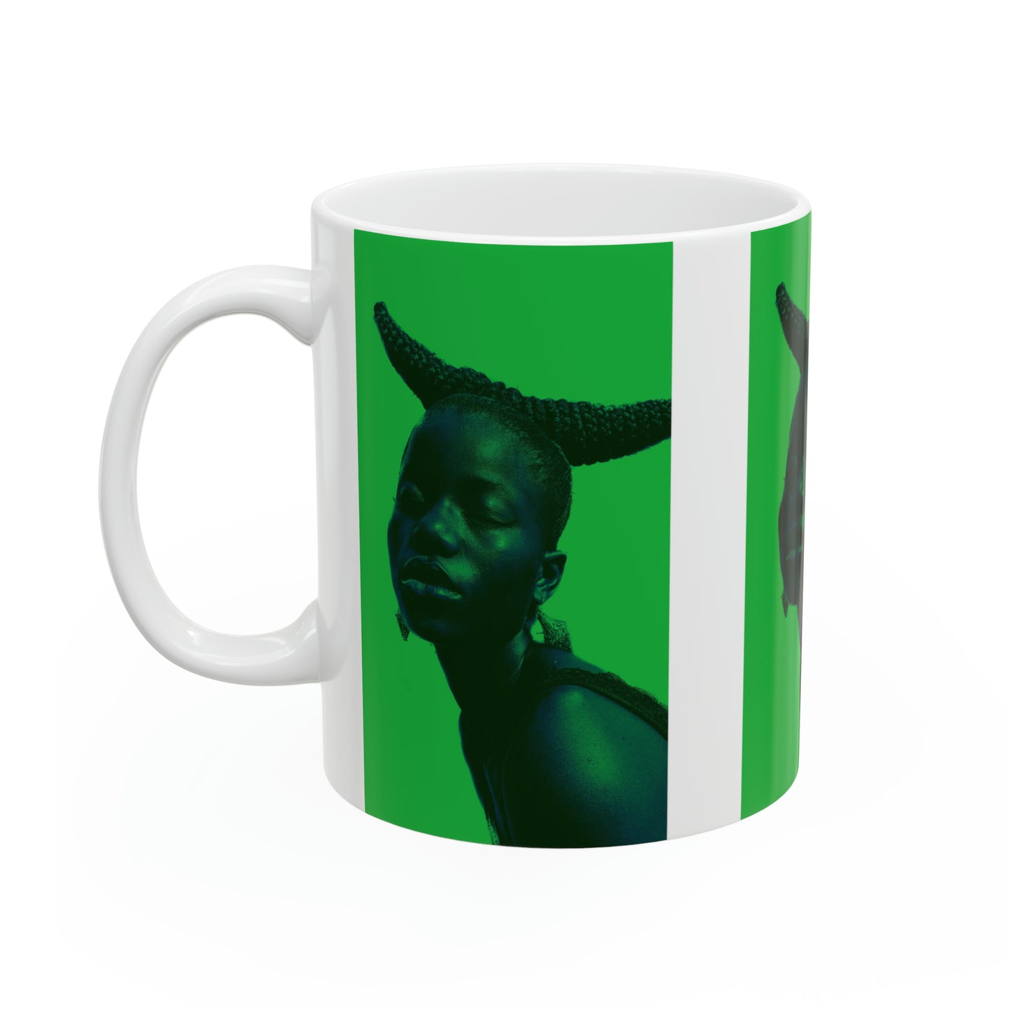 Vib(e)rant - Ceramic Mug 11oz